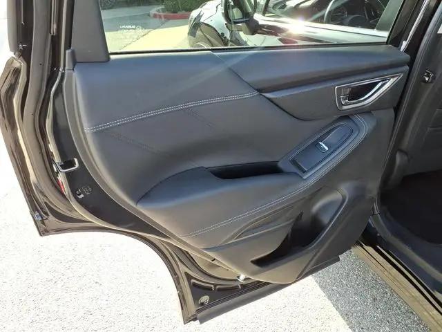 2020 Subaru Forester Touring