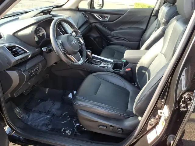 2020 Subaru Forester Touring