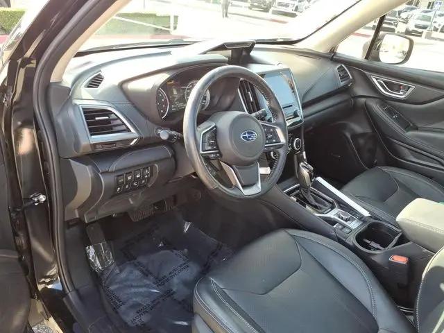 2020 Subaru Forester Touring