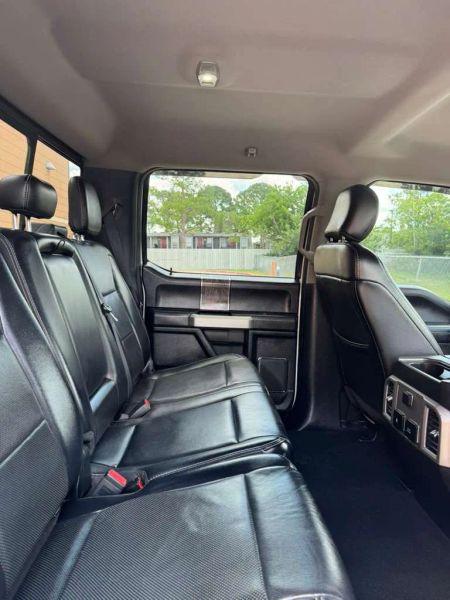 2019 Ford F-250 LARIAT