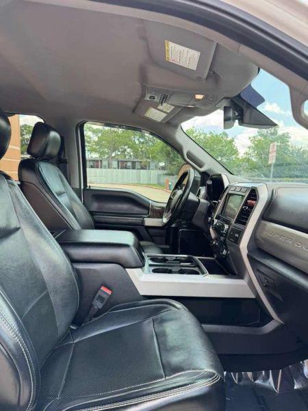 2019 Ford F-250 LARIAT