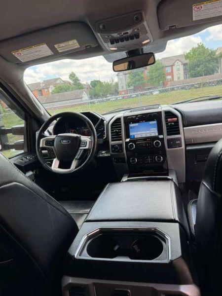 2019 Ford F-250 LARIAT