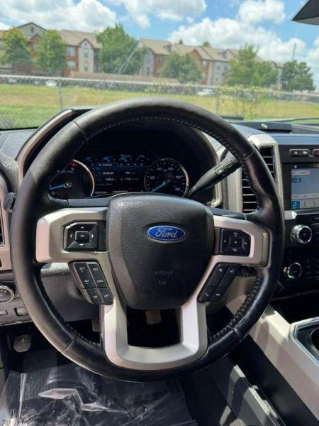 2019 Ford F-250 LARIAT