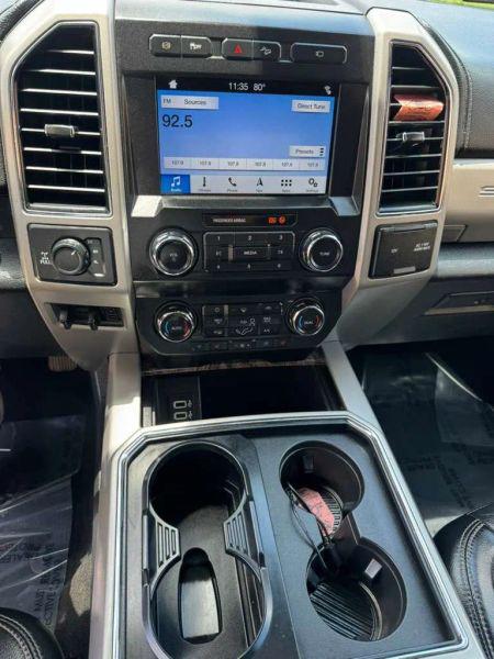 2019 Ford F-250 LARIAT