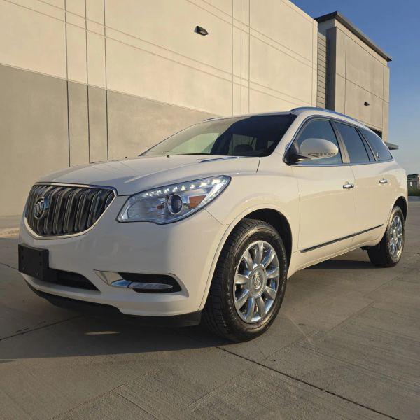 2015 Buick Enclave Leather