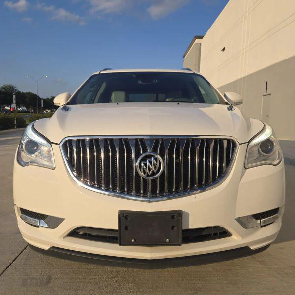 2015 Buick Enclave Leather