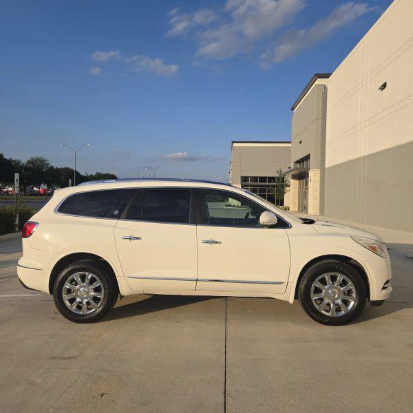 2015 Buick Enclave Leather