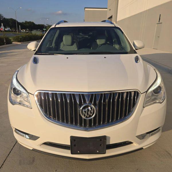 2015 Buick Enclave Leather