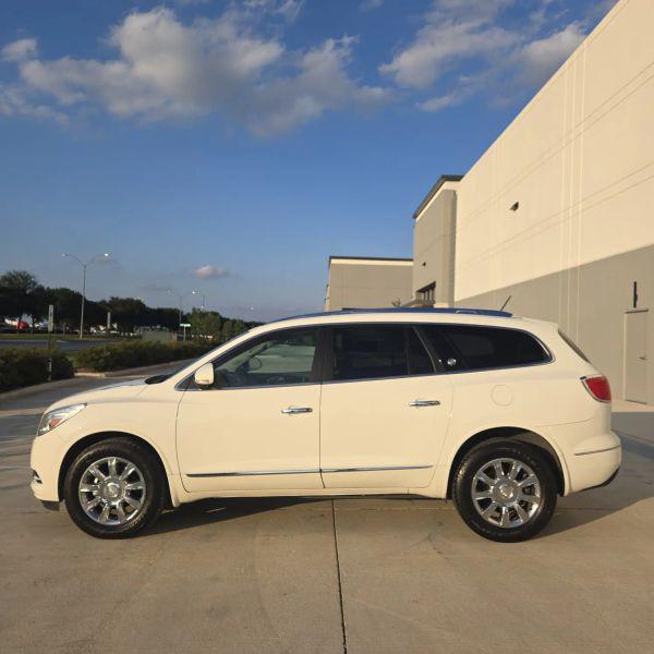 2015 Buick Enclave Leather
