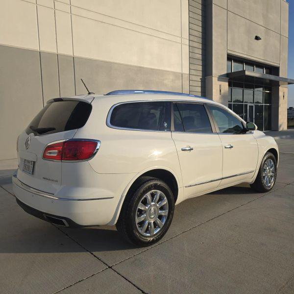 2015 Buick Enclave Leather
