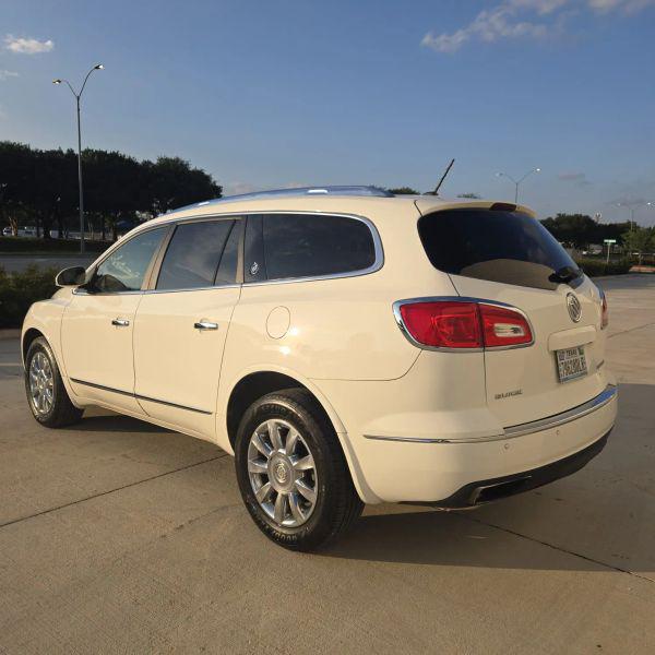 2015 Buick Enclave Leather