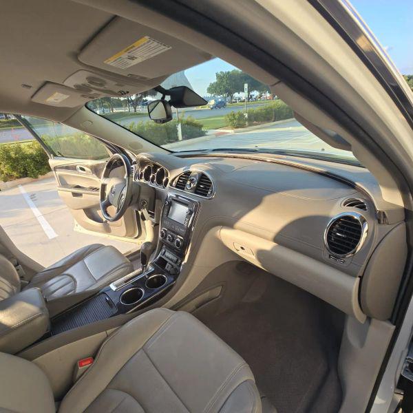 2015 Buick Enclave Leather