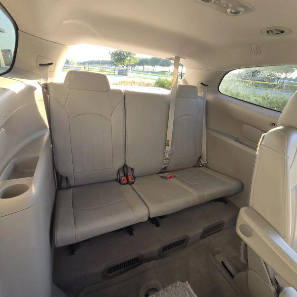 2015 Buick Enclave Leather