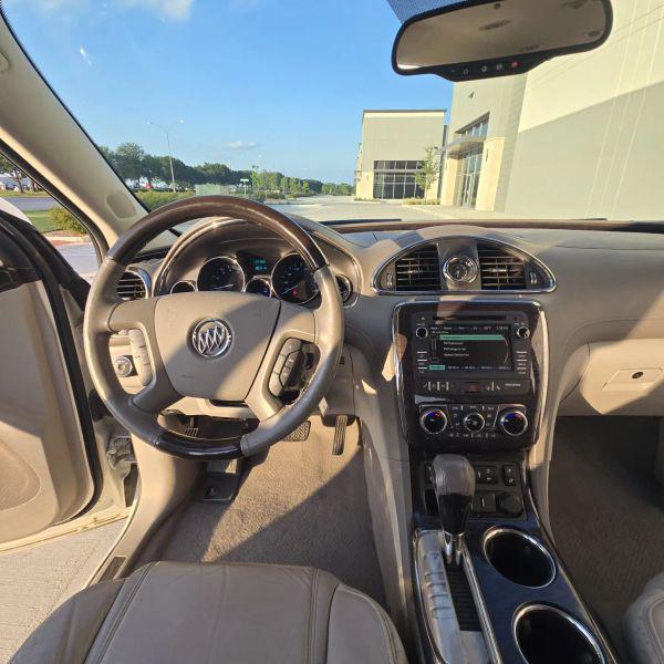 2015 Buick Enclave Leather