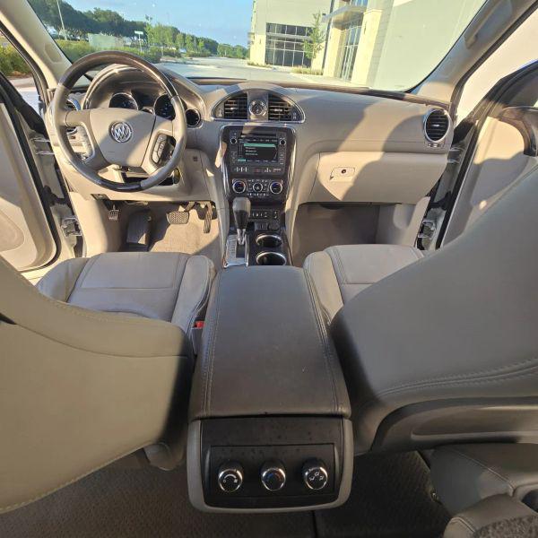 2015 Buick Enclave Leather