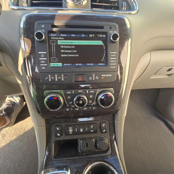 2015 Buick Enclave Leather