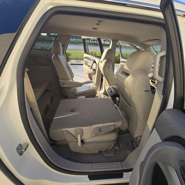 2015 Buick Enclave Leather