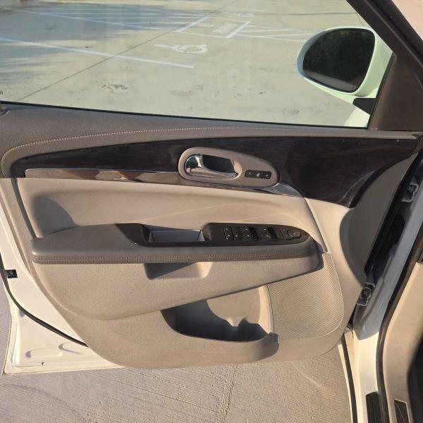 2015 Buick Enclave Leather