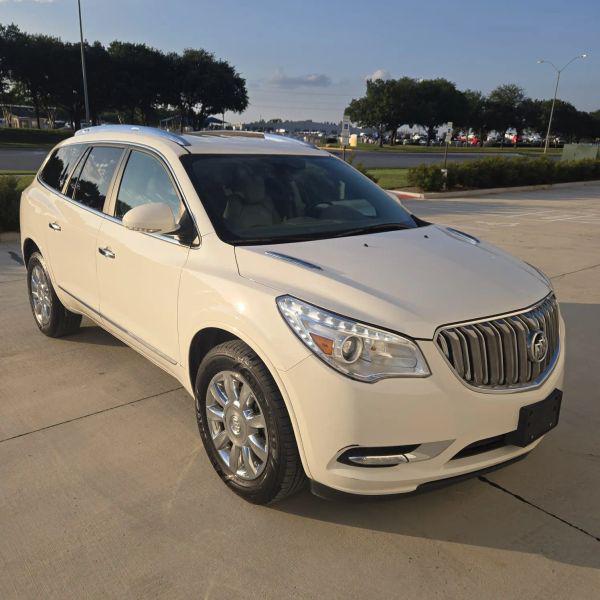 2015 Buick Enclave Leather