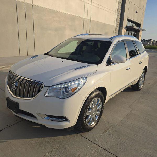 2015 Buick Enclave Leather
