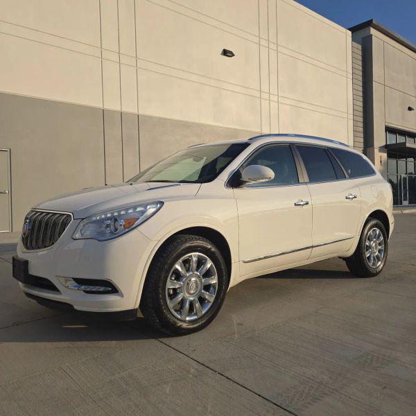 2015 Buick Enclave Leather