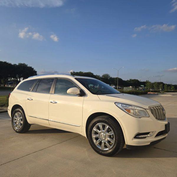 2015 Buick Enclave Leather