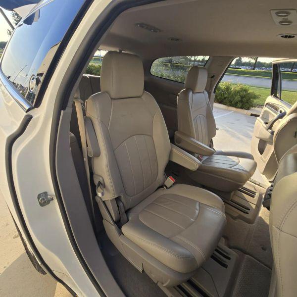 2015 Buick Enclave Leather