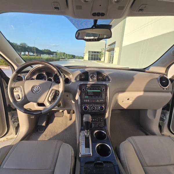 2015 Buick Enclave Leather