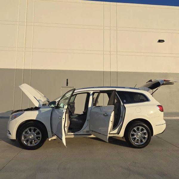 2015 Buick Enclave Leather