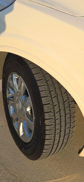 2015 Buick Enclave Leather
