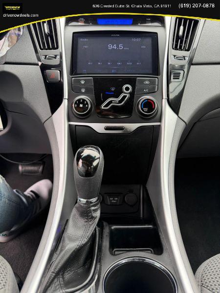 2013 Hyundai Sonata GLS