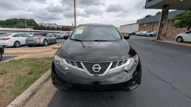 2011 Nissan Murano S