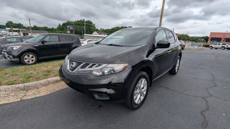 2011 Nissan Murano S