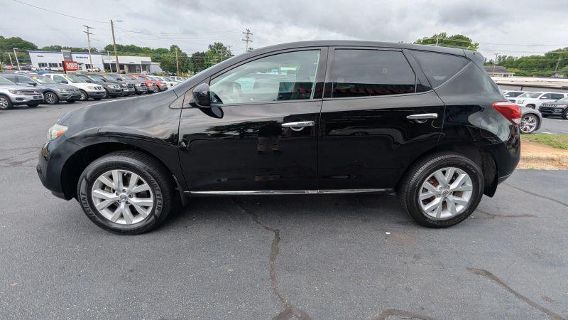 2011 Nissan Murano S