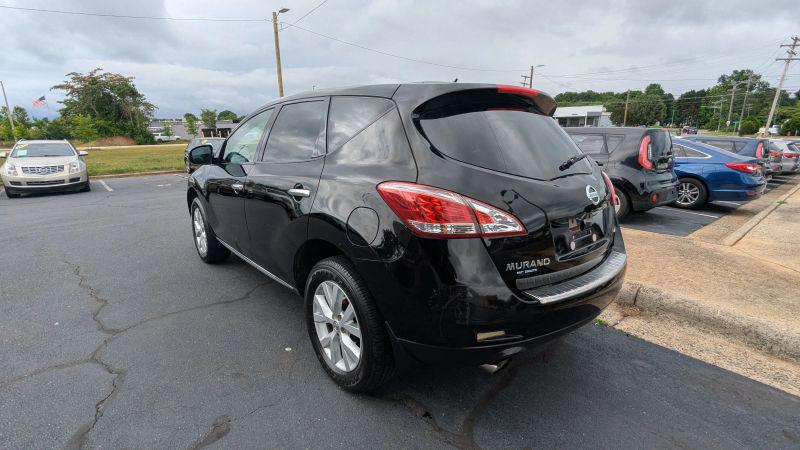 2011 Nissan Murano S