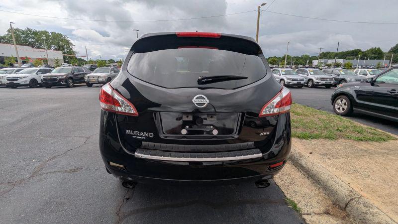 2011 Nissan Murano S
