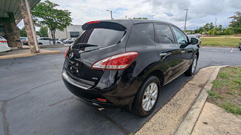 2011 Nissan Murano S
