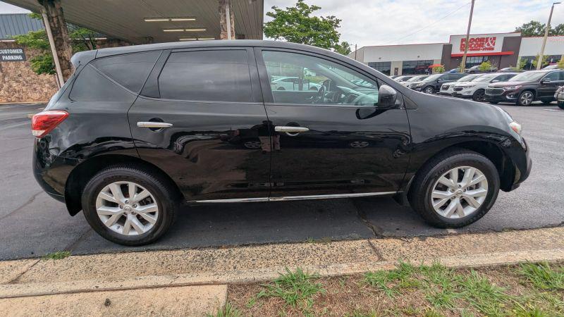 2011 Nissan Murano S