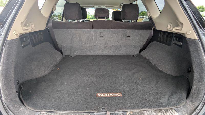 2011 Nissan Murano S