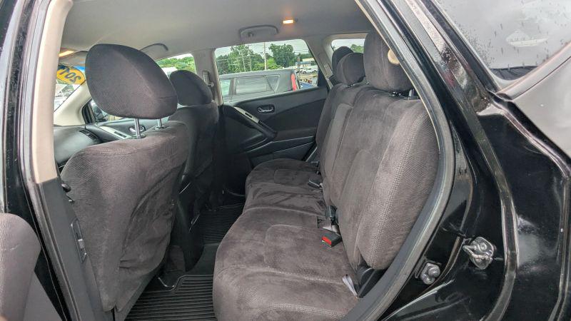 2011 Nissan Murano S