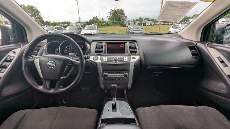 2011 Nissan Murano S