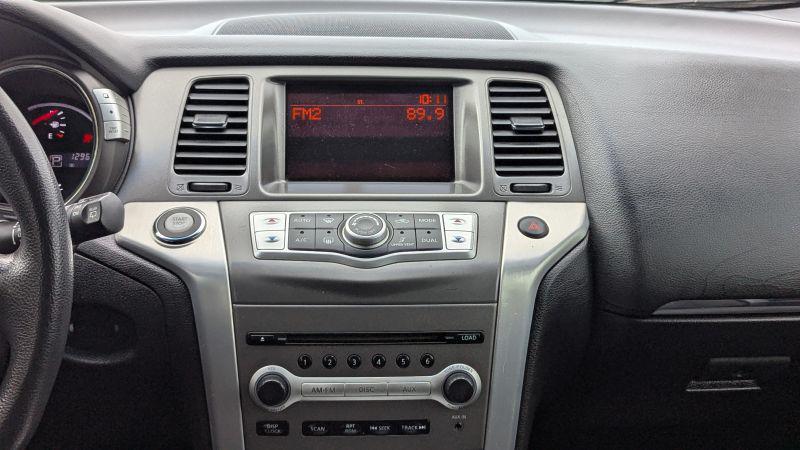 2011 Nissan Murano S