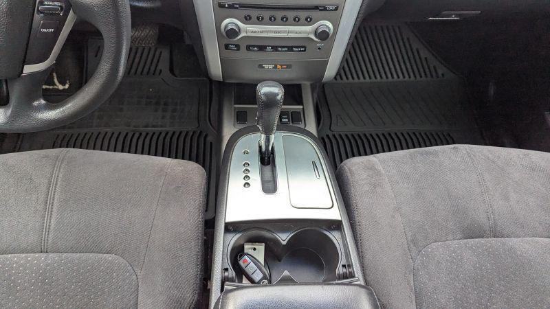 2011 Nissan Murano S