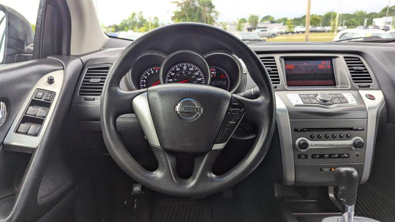 2011 Nissan Murano S