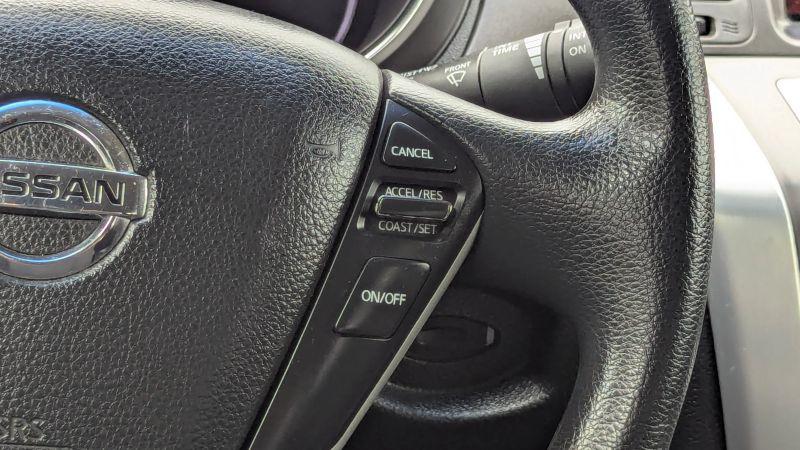 2011 Nissan Murano S