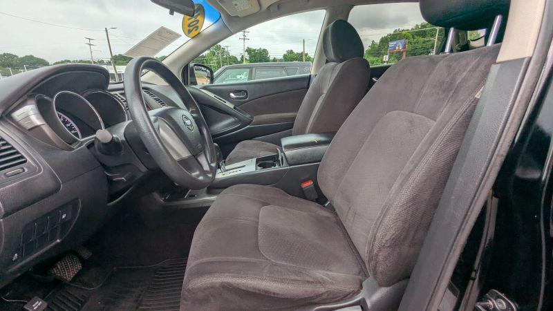 2011 Nissan Murano S