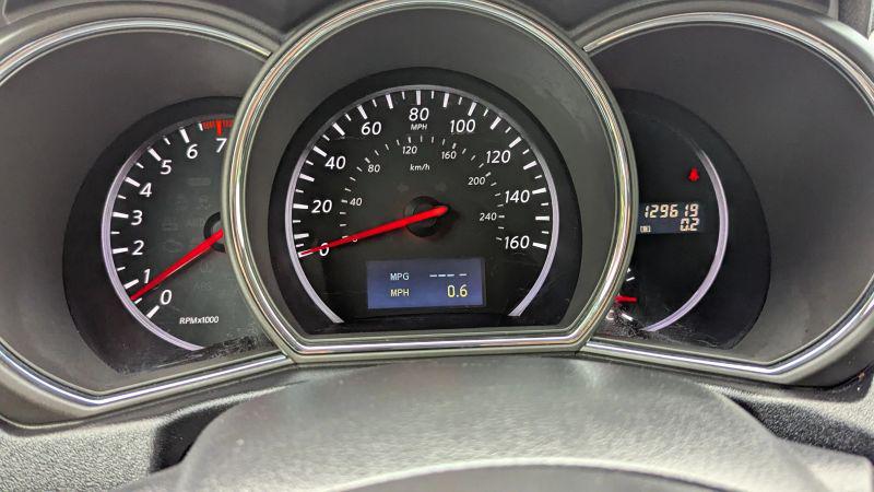 2011 Nissan Murano S