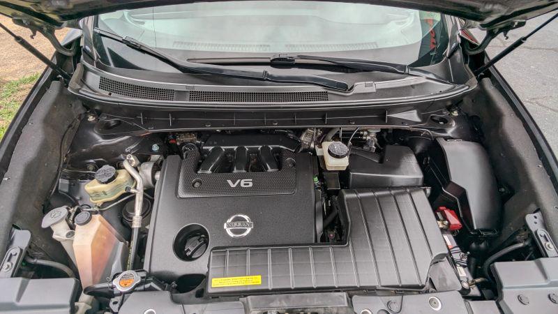 2011 Nissan Murano S