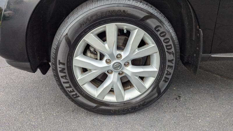 2011 Nissan Murano S