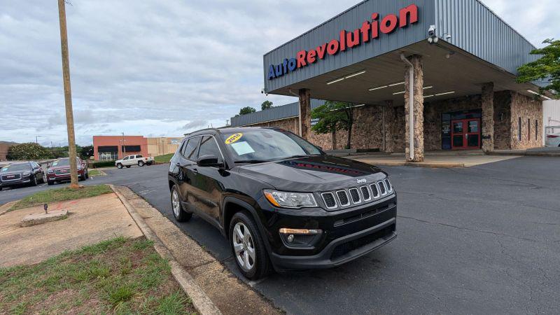 2018 Jeep Compass Latitude FWD for sale in Gastonia, NC